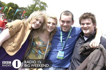 Radio 1's Big Weekend Radio 1's Big Weekend