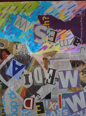 James's artwork