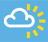 sunny intervals
