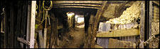Silbury Hill - Excavations to Central Chamber 2007