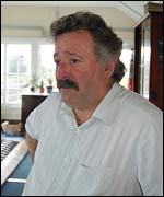 Mick Hewitt