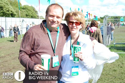 Radio 1's Big Weekend