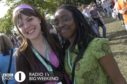 Radio 1's Big Weekend Radio 1's Big Weekend