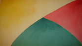 Abstract Acryllic...