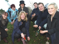 BBC Cornwall staff