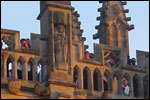 Magdalen College tower 