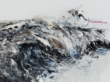 'April Wave Breaking' 2010