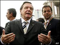 Gerhard Schröder 