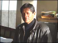 Abel Mamani
