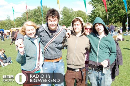 Radio 1's Big Weekend