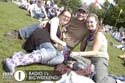At Radio 1's Big Weekend
