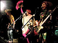 The Bottomfeeders