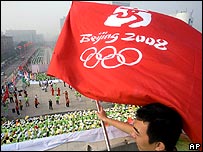 Thế Vận Hội Bắc Kinh 2008 