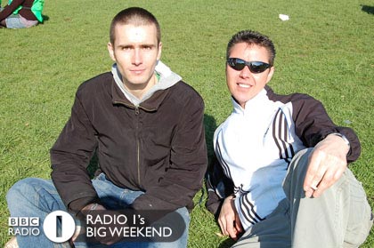Radio 1's Big Weekend