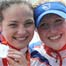 Keri-Anne Payne a Cassie Patten