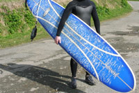 Longboard - Caws