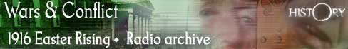 Wars and Conflict - Radio Archive