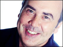 Ged Robinson