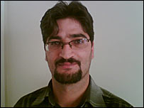 مهندس احدی