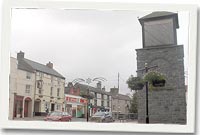 Sgwâr Llanrwst