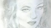Lauren Bacall...