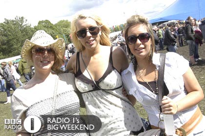 Radio 1's Big Weekend