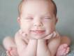Foto do livro "Sleeping Beauties: Newborns in Dreamland