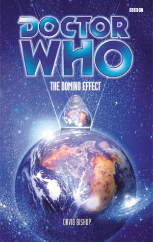 enlarged book cover of dominoeffect
