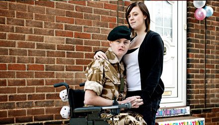 My Soldier's Story