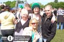 At Radio 1's Big Weekend