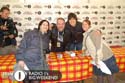 At Radio 1's Big Weekend