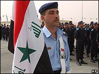 پليس عراقی