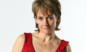 The Street: Lorraine Ashbourne plays Cath