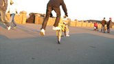 Foot jam tailwip...