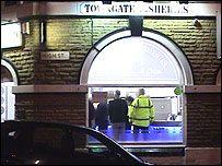 Towngate Fisheries
