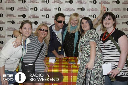 Radio 1's Big Weekend