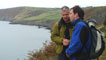 New Quay walk