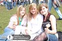 At Radio 1's Big Weekend