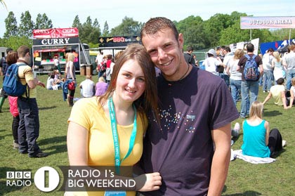 Radio 1's Big Weekend Radio 1's Big Weekend