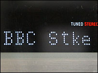BBC Radio Stoke