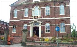 Walkabout