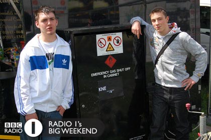 Radio 1's Big Weekend