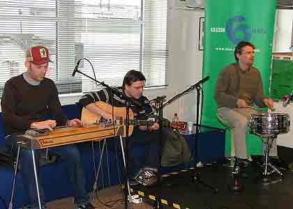 Hub Session: Teenage Fanclub