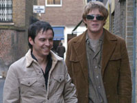 Andrew and Kris