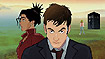 Exclusive Stephen Greenhorn Comic!