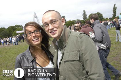 Radio 1's Big Weekend Radio 1's Big Weekend
