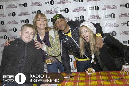 Radio 1's Big Weekend Radio 1's Big Weekend
