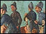 Painting of Battle of Southsea