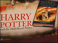 Harry Potter