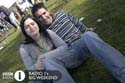 At Radio 1's Big Weekend